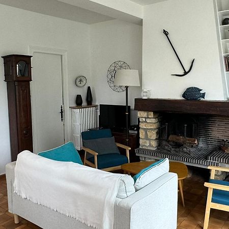 Villa Avec Jardin A Cabourg, Proche Plage Et Centre - Fr-1-487-324 ภายนอก รูปภาพ