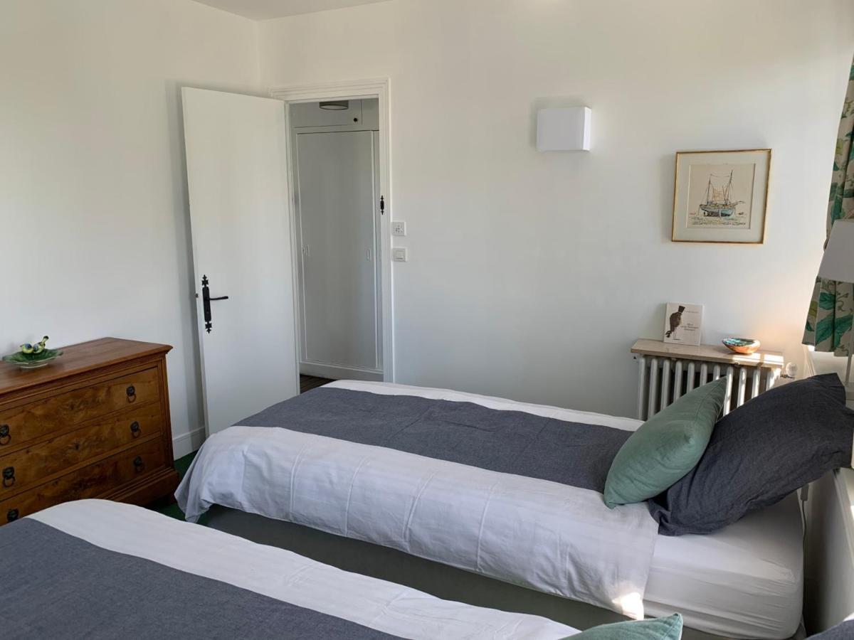 Villa Avec Jardin A Cabourg, Proche Plage Et Centre - Fr-1-487-324 ภายนอก รูปภาพ