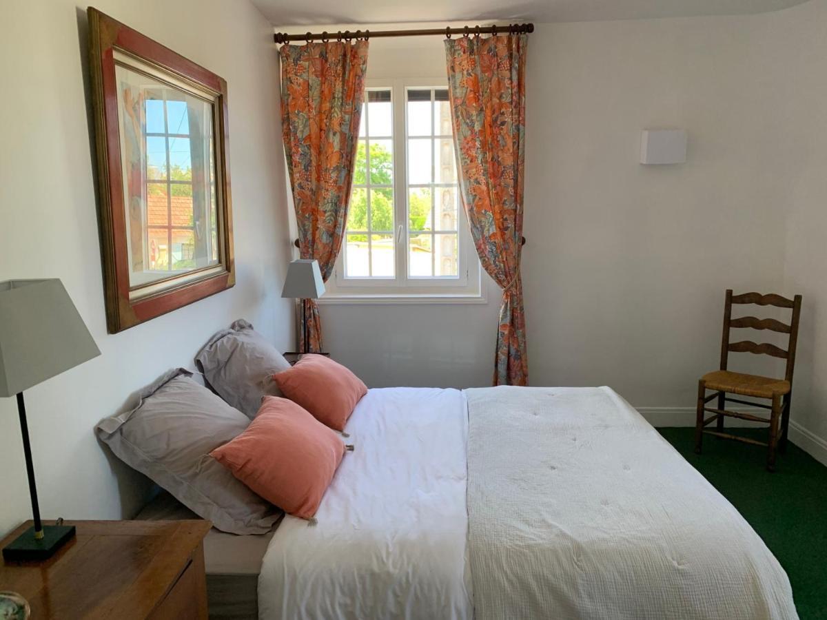 Villa Avec Jardin A Cabourg, Proche Plage Et Centre - Fr-1-487-324 ภายนอก รูปภาพ