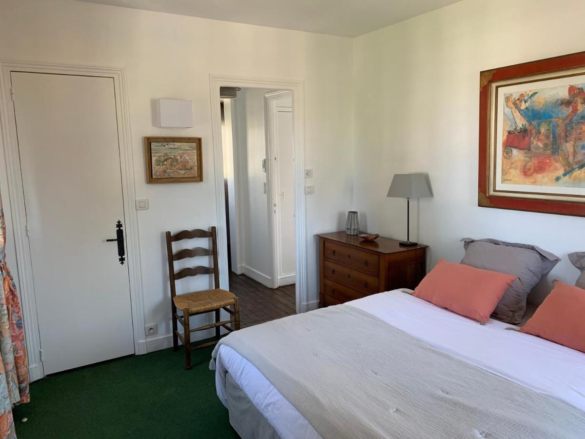 Villa Avec Jardin A Cabourg, Proche Plage Et Centre - Fr-1-487-324 ภายนอก รูปภาพ